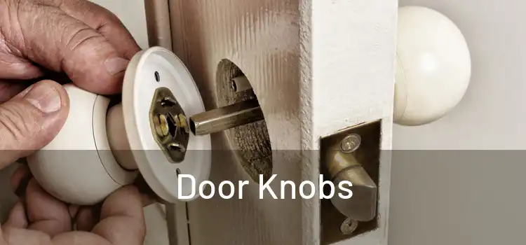  Door Knobs 
