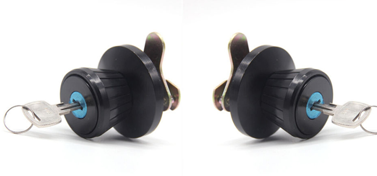 Cabinet Knob Lock Long Beach