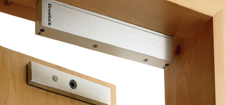 Magnetic lock installation Long Beach