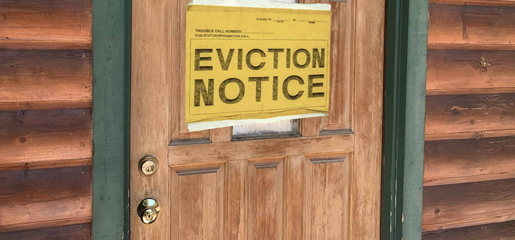 Residential Eviction Service Long Beach